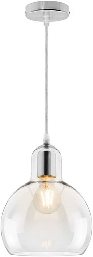 Modern globe glass - modern, shade