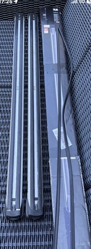 Thule 891000 slide bars 127cm - 891000,