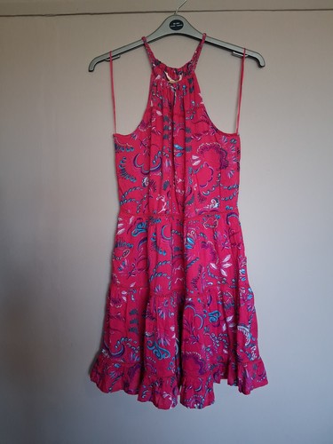 Women mantaray pink paisley - mantaray,