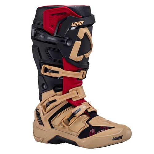 New leatt boots - boots, stone