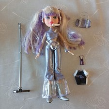 Vintage Bratz Live in Concert DANA Doll MGA 2005