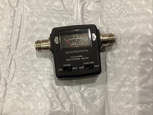 Micronta 320 vhf - 19-320, vhf/uhf