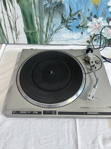 Pioneer 200 turntable - pl-200,