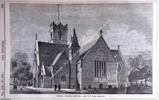 1854 : LEISTON CHURCH