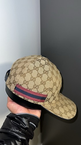 Gucci barca stripe cap - gucci, s