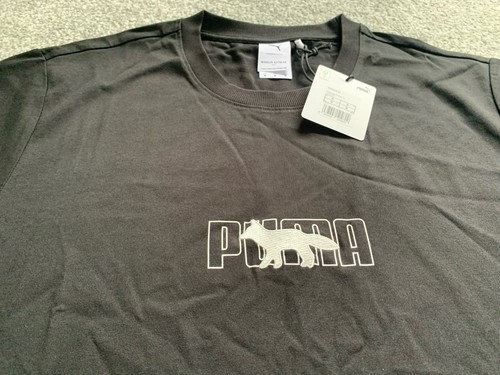 Maison kitsune puma - kitsune, mens