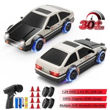 1:24 4WD RC Drift Car Genuine