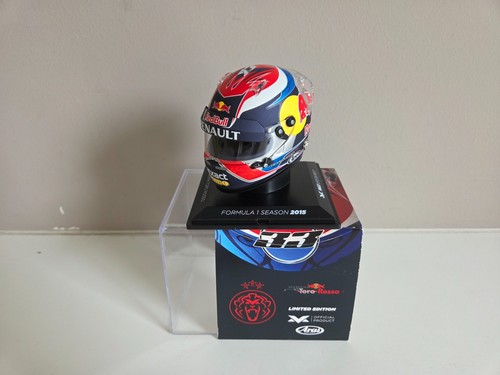 Arai red bull racing - 1/4,