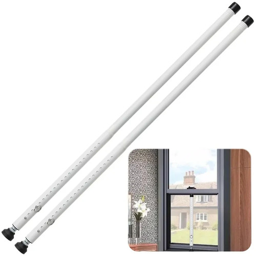 Adjustable sliding door window - sliding,