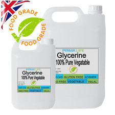 Vegetable Glycerine | Glycerol