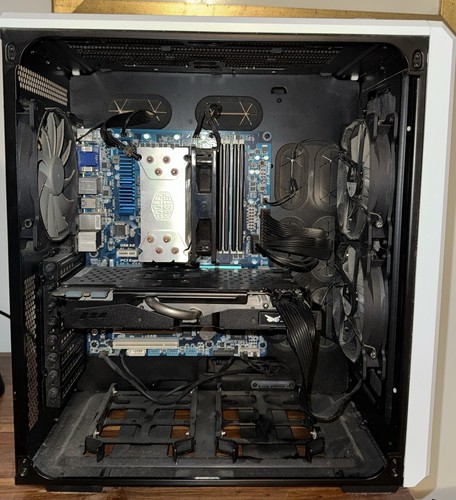Gaming computer for - , parts