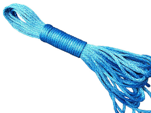 Dyneema rope 5mm 24m - dyneema, plait