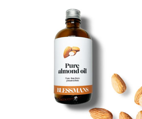 Pure sweet almond - , oil