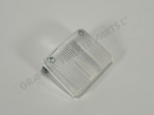 Reverse light lens - light,