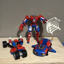 Lego Marvel Spider-man Themed