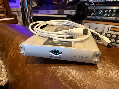 Universal audio uad - audio, uad-2
