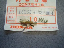 PS50 PC50 PF50 Z50AK3 Spring Idle Screw