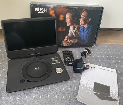 Bush portable dvd - -,