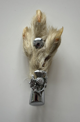 Vintage scottish lucky rabbits - lucky,