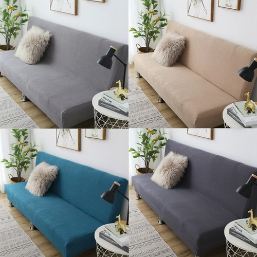 Elastic solid sofa - solid, cover
