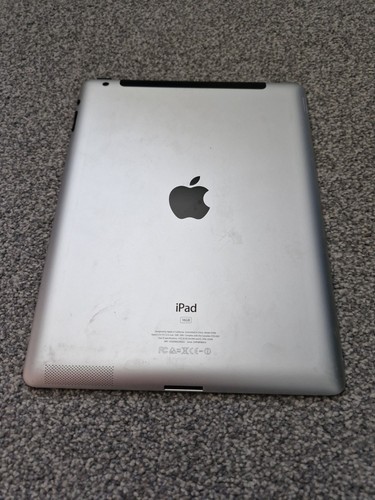 Ipad 3rd generation 16gb - ipad,