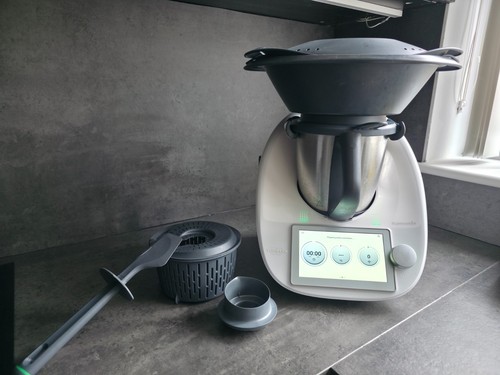 Vorwerk thermomix tm6 food - tm6,