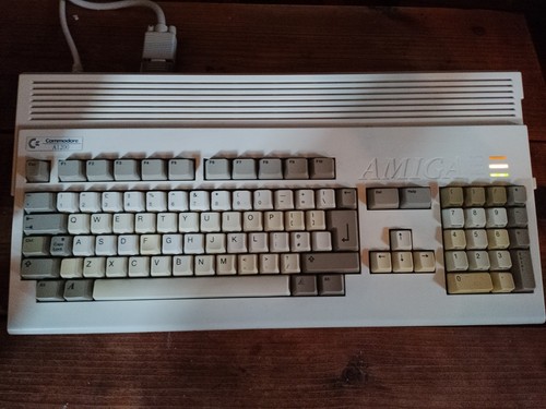 Commador amiga 1200 boxed - commador, 1200,