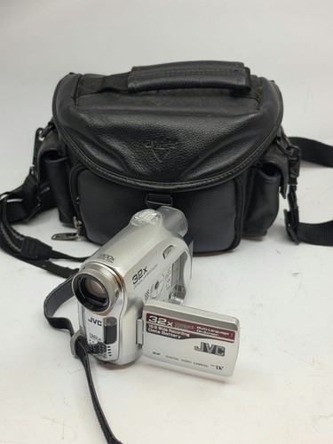 Jvc dvx707ek camcorder - jvc,