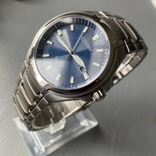 Mens Genuine Citizen Eco Drive