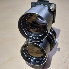 Mamiya Sekor 135mm F/4.5 Blue