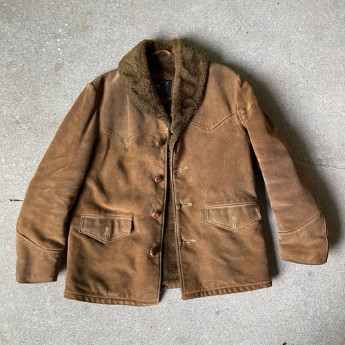 Vintage 70s schott - vintage,