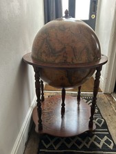 Globe Drinks Cabinet with