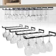 4PCS Iron Wine Glass Holder