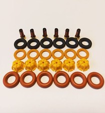 Sealing set injection nozzle BMW M20 M50 - E30 320i 325ie E36 325i E34 525i
