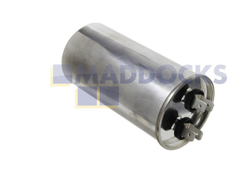 Capacitor metal body cbb65 - capacitor,