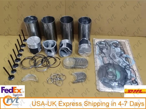 Overhaul kit for caterpillar - kit,