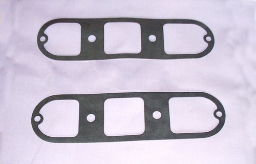 Gaskets silicone rocker box - x2,