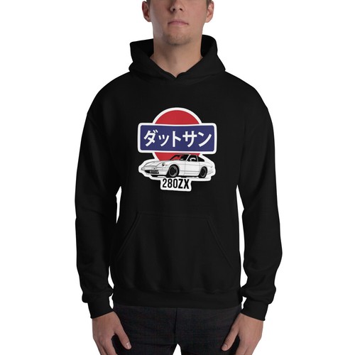 New jdm datsun 280zx men - jdm, men's