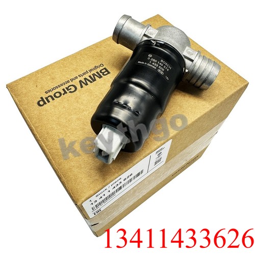 Idle air control - air,