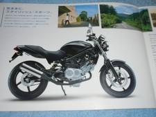 200MC33 VTR Bike Catalog