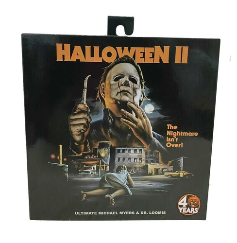 Neca halloween ultimate - neca,