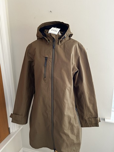 Seasalt coverack coat - coverack, ll