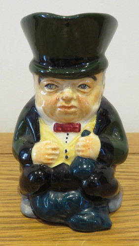 Richman toby jug roy - richman,