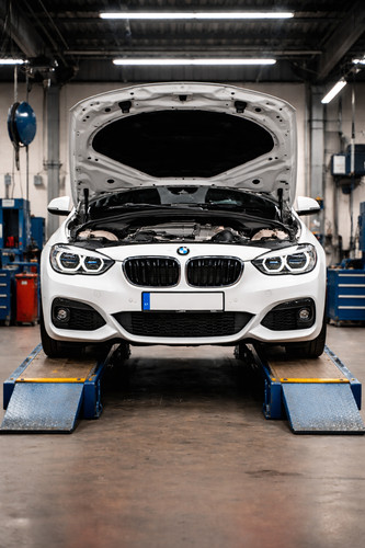 Bmw series n46 engine - n46,