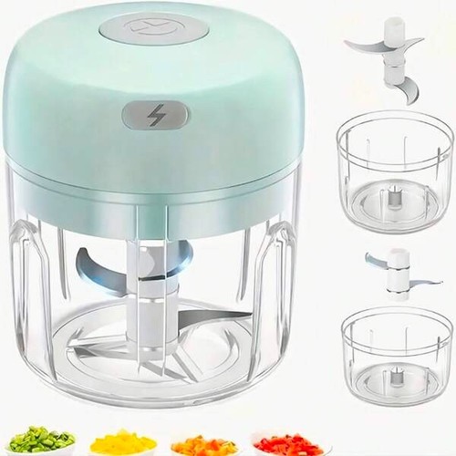 Mini food chopper - food,