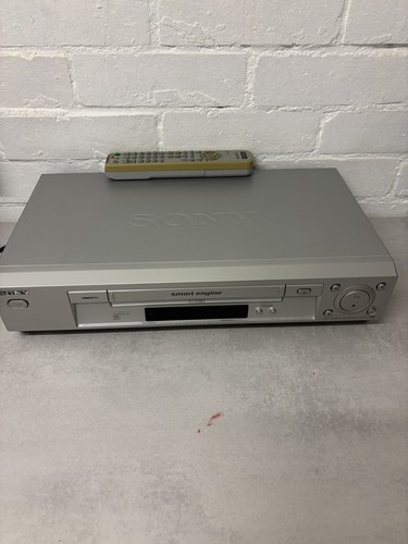 Sony vhs video cassette - sony,
