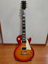 Orville Les Paul type Sunburst