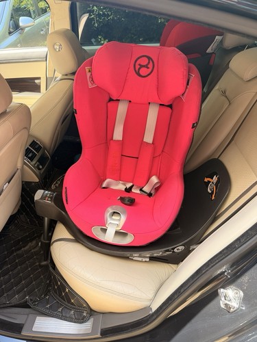 Cybex sirona pink edition - pink,