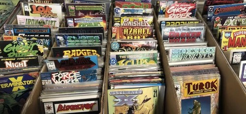 Marvel indie comics - x, marvel,