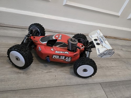 Hpi pulse nitro - hpi, rc